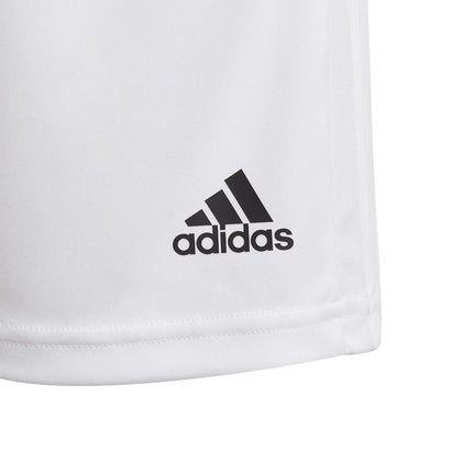 adidas Boys Squad 21 Shorts White/White XX-Small
