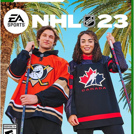 NHL 23 for Xbox Series X [Xbox Series X]