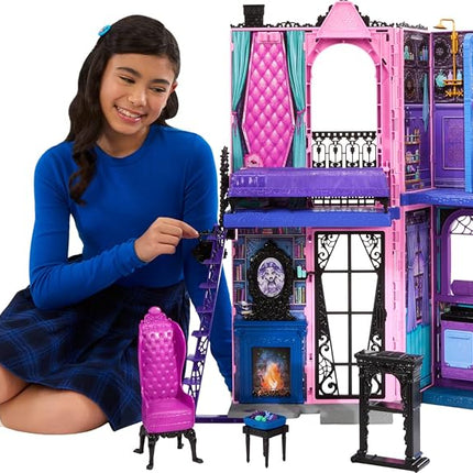 ​Monster High Boo-tique Hotel Doll House
