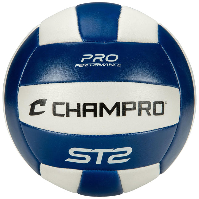 CHAMPRO - ST2 Indoor or Outdoor Volleyball - Offic