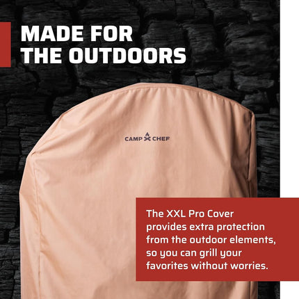Patio Cover for XXL Pro