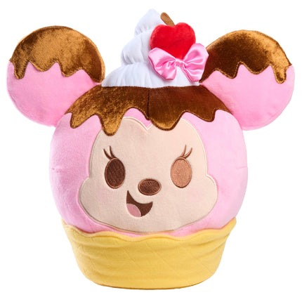 Just Play Strawberry Sundae Waffle Bowl Minnie Mou