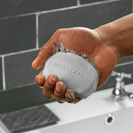 Dove Men+Care Body and Face Bar, Clean Comfort 4 oz, 8 Bar by Dove