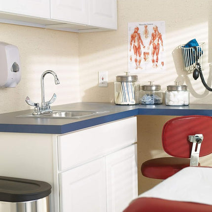 Moen 8276 Commercial M-Dura Bar/Pantry Faucet Without Spout, Chrome