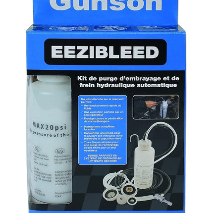 Gunson G4062 Eezibleed Kit