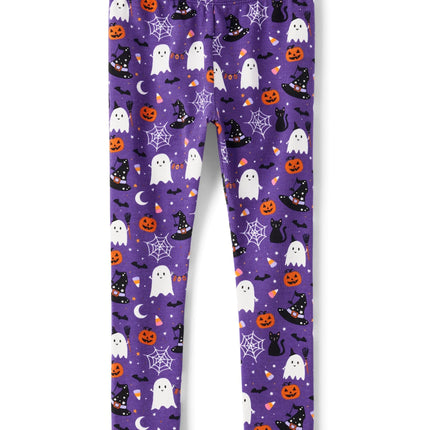 Gymboree Girls' and Toddler Fall and Holiday Leggi