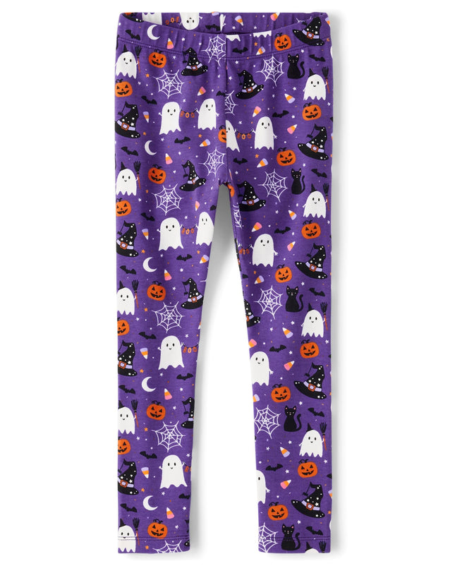 Gymboree Girls' and Toddler Fall and Holiday Leggi