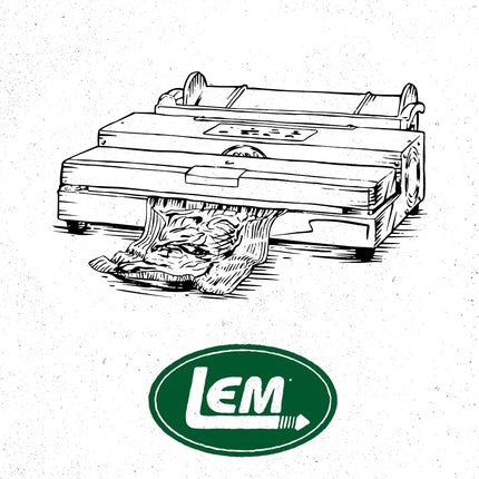 Material para envasadora al vacío LEM 1390 MaxVac (11" x 16")