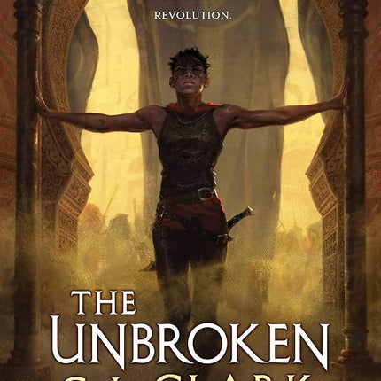 The Unbroken: 1 (Magic of the Lost)