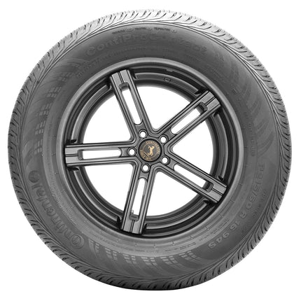 Continental contiprocontact Radial Tire – 175/55R15 77T by Continental