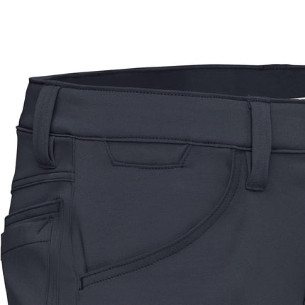 Red Kap Women's Cooling Work Pant, Navy, 10 Tall