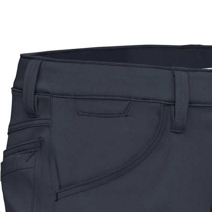 Red Kap Women's Cooling Work Pant, Navy, 10 Tall