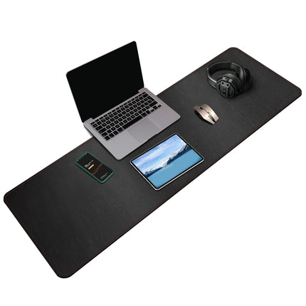 ZORESYN Extend Long Mouse Pad Black (120 x 40cm) -