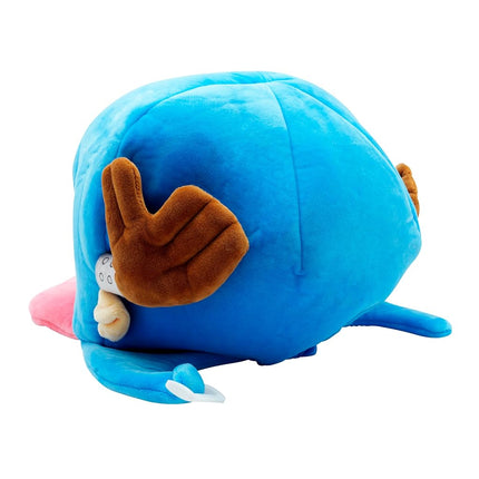 ABYSTYLE One Piece Tony Tony Chopper Hat Replica Adult Size Blue and Pink Cosplay Hat Accessories Merch Gift, Blue White Pink, One Size