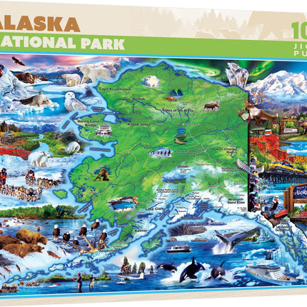 MasterPieces - 1000 Piece Jigsaw Puzzle, Grand Can