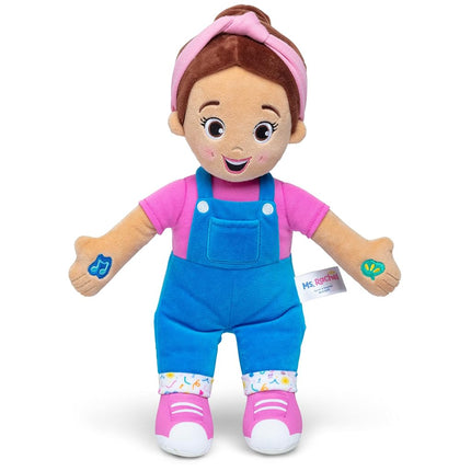 Ms. Rachel Official Speak & Sing Doll, 16” Tall In