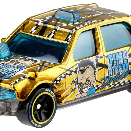 Hot Wheels ID Time Attaxi