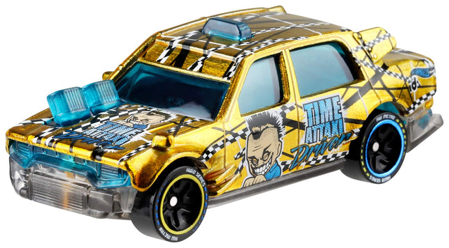 Hot Wheels ID Time Attaxi