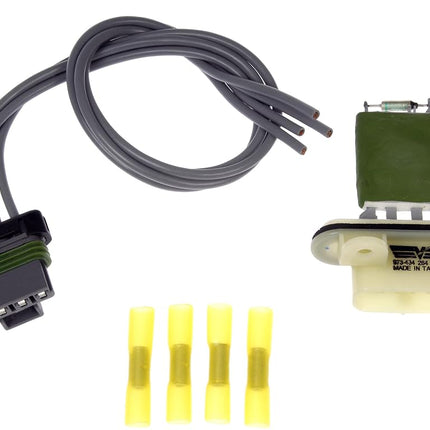 Dorman 973-434 HVAC Blower Motor Resistor Kit