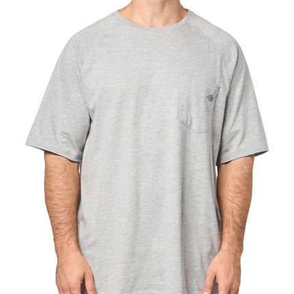 Dickies Men's Cooling Short Sleeve Pocket T-Shirt,