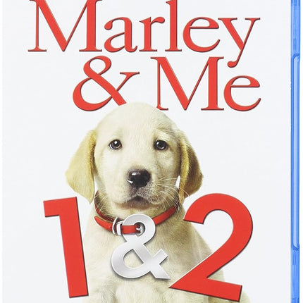 Marley & Me / Marley & Me: The Puppy Years