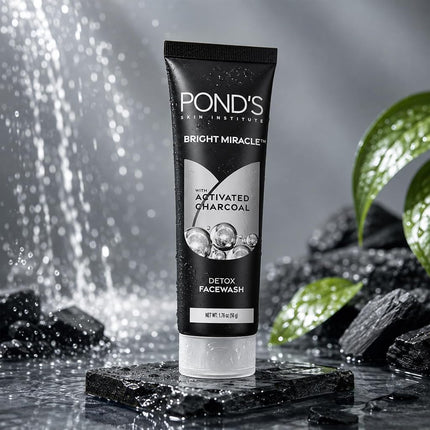 Ponds Bright Miracle Face Wash 50g