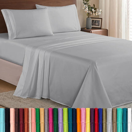 Elegant Comfort Luxury Soft 1500 Thread Count Egyp