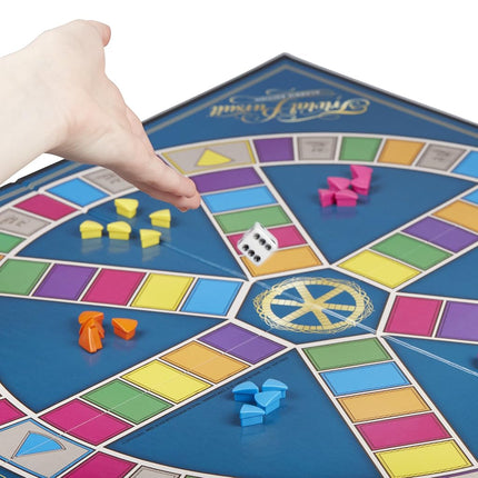 Hasbro Gaming Trivial Pursuit Game, Classic Edition Multicoloured C1940