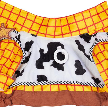 Rubie's Disney Toy Story Pet Costume, Woody, Small