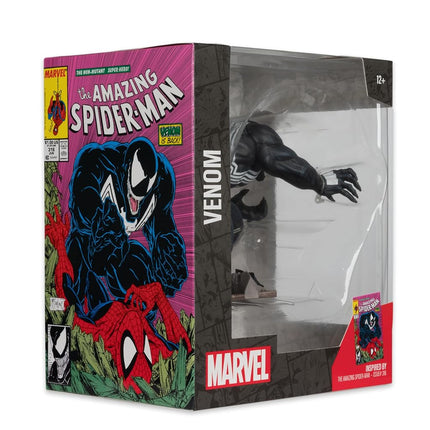 Marvel Collection 1:10th Wv2 - Venom (The Amazing Spider-Man #316)