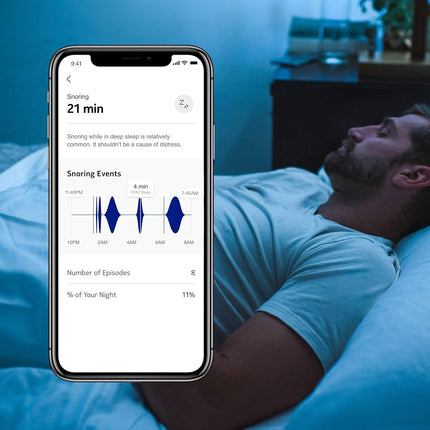 Withings Sleep Tracking Mat, Grey