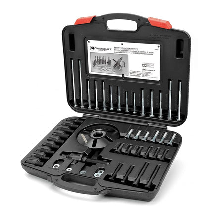 Alltrade 648994 Kit 64 Harmonic Balancer Puller and Installation Tool Set
