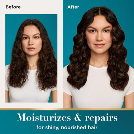 Ogx Extra Strength Damage Remedy + Hydrating and Repairing Coconut Miracle Oil Penetrating Oil For Dry & Damaged Hair 100mL