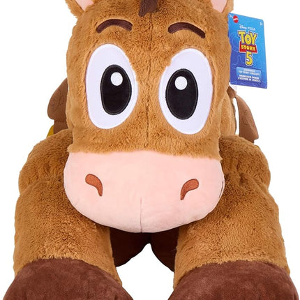 Mattel Project Target Basic Plush Toy - Ginormous Bullseye