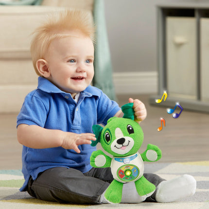 LeapFrog Sing And Snuggle Scout