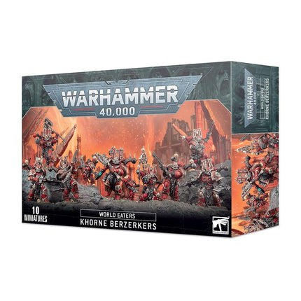 Games Workshop - Warhammer 40,000 - Chaos World Ea