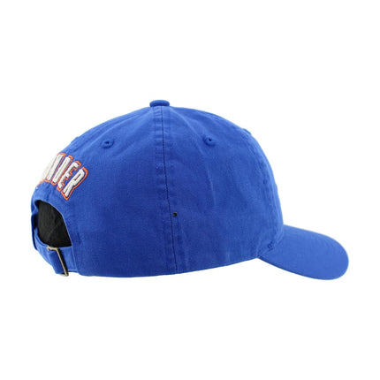 ZHATS NBA Officially Licensed Adjustable Hat Scholarship Icon Team Color