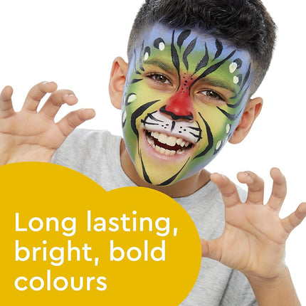 Snazaroo Classic Face Paint, 18ml, Purple