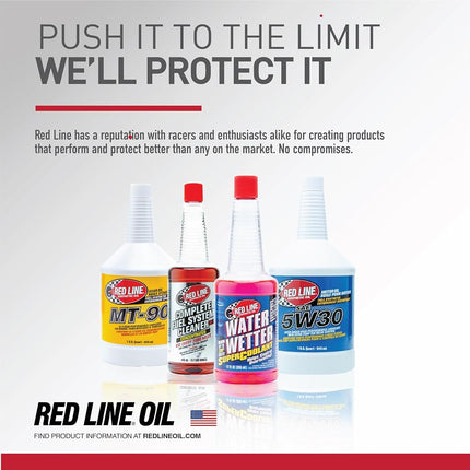 Red Line 15304 5W30 Synthetic Oil - 1 Quart Bottle