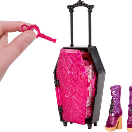 Monster High Skulltimate Secrets Draculaura Doll