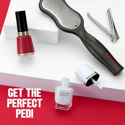 Revlon Classic Nail Polish Enamel, Posh