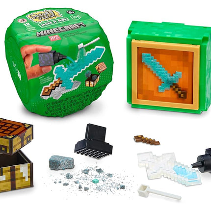 MGA's Miniverse Make It Mini Minecraft – Mini Coll