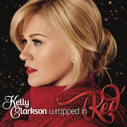 Wrapped in Red [VINYL] [Vinyl] Clarkson, Kelly