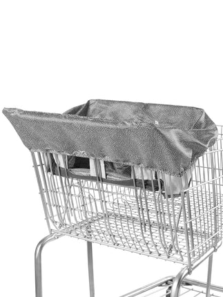 Skip Hop Shopping Cart Cover, Take Cover, Swirl Do