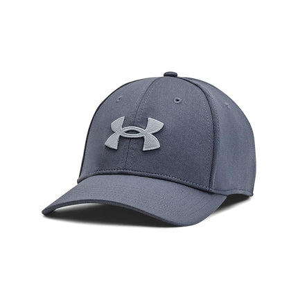 Under Armour Mens Blitzing Cap Grey S-M