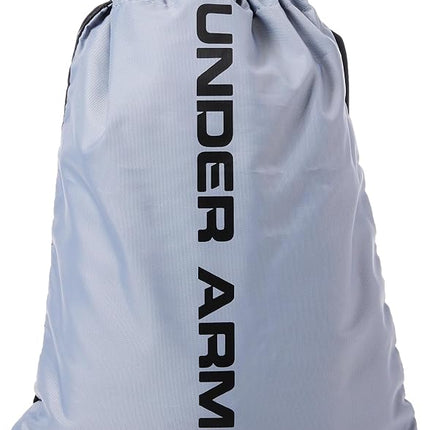 Under Armour Unisex UA Ozsee Sackpack, Drawstring Bag for the Gym, Running, Jogging, and More, Versatile Gym Bag with Chest Clip for Added Comfort