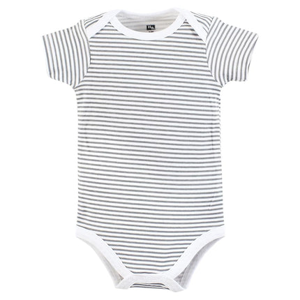 Hudson Baby Unisex Baby Cotton Bodysuits, Daddy Koala, Newborn