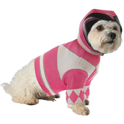 California Costumes Power Rangers Pink Ranger Pet 