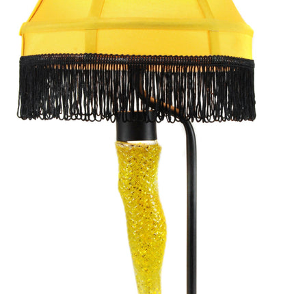 A Christmas Story 20" Glitter Motion Leg Lamp