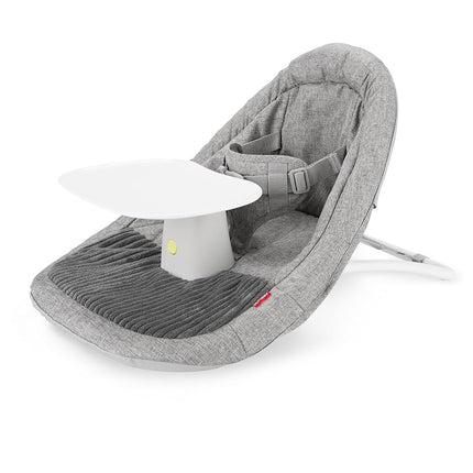 Skip Hop Tray Accessory Compatible with Skip Hop Baby Ergonmic Upright Floor Seat, Tray Surface for Feeding & Play